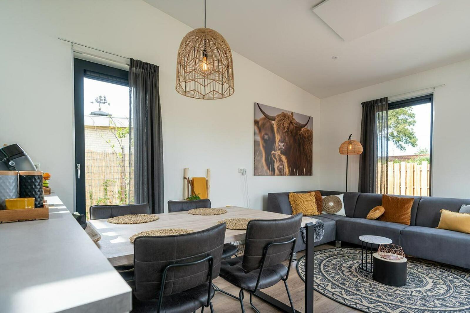 Branding 104 - Het Oude Nieuwland Ouddorp Not Intended For Company Or Work-Related Stays 外观 照片